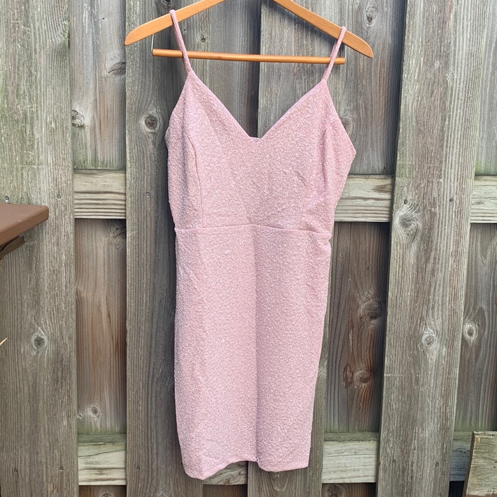 Windsor glitter dress